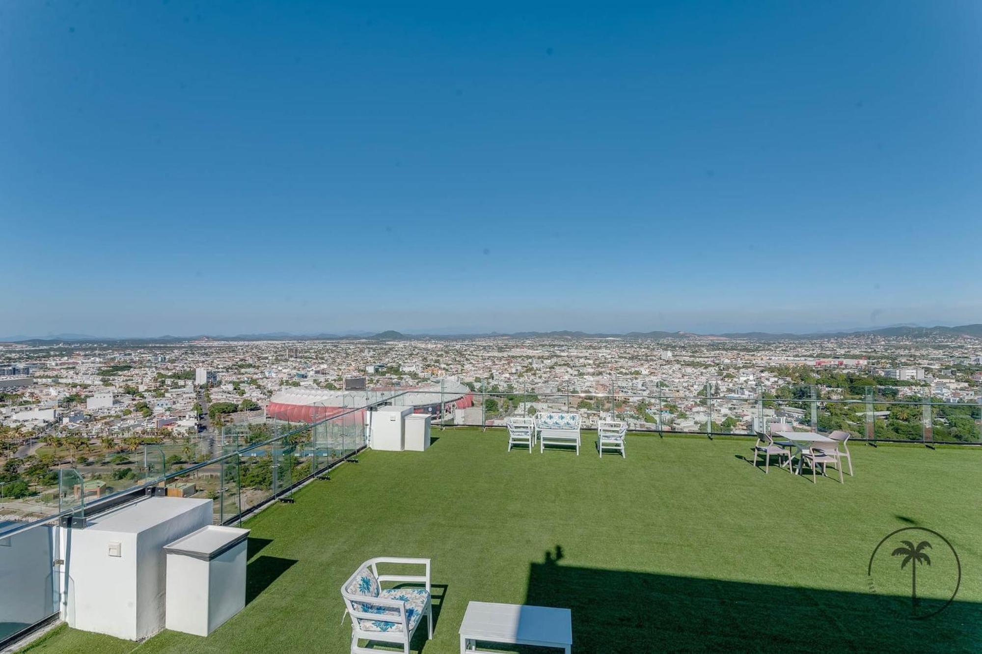 Hermosa Terraza Con Vista A La Laguna! ماساتلان المظهر الخارجي الصورة